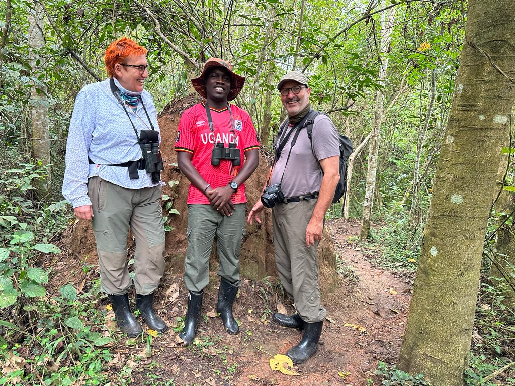 Private hiking experience